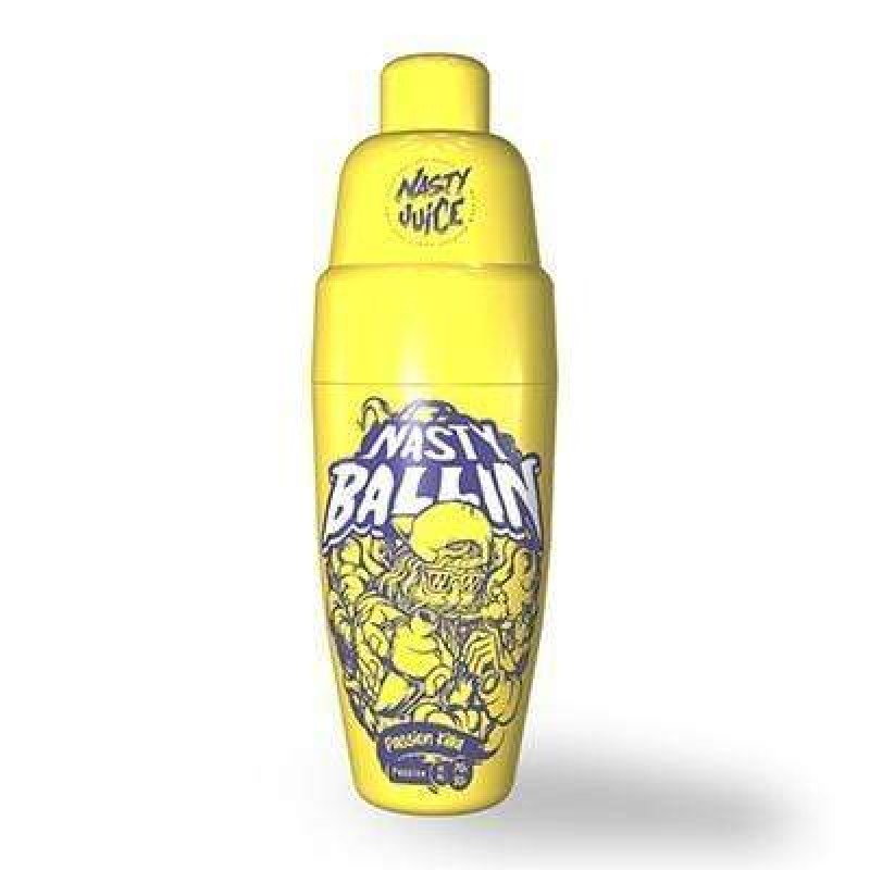 Nasty Juice Ballin Passion Killa