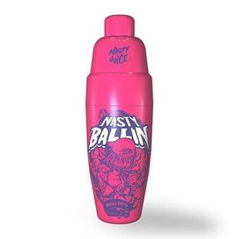 Nasty Juice Ballin Bloody Berry