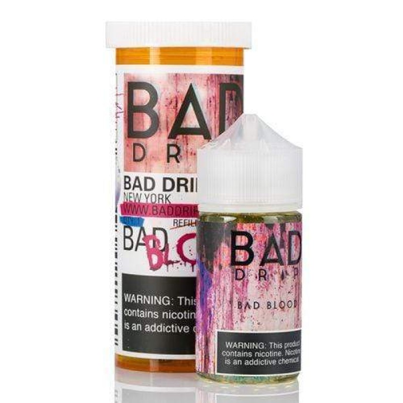Bad Drip Bad Blood