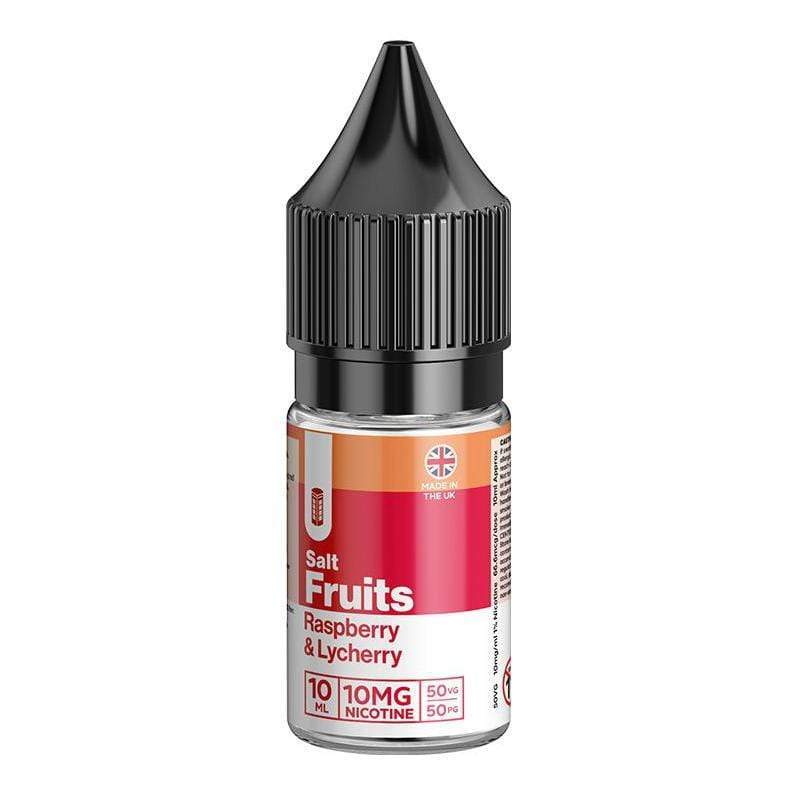 Red Salt Fruits Raspberry & Lycherry Nic Salt