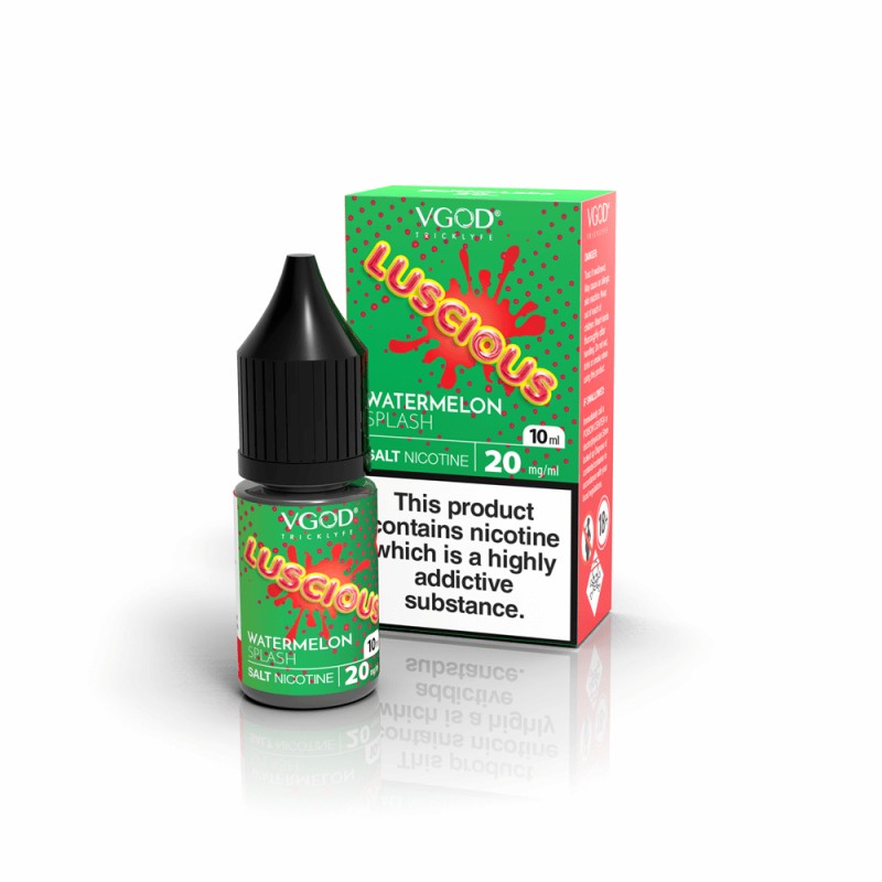 VGOD Luscious Nic Salt