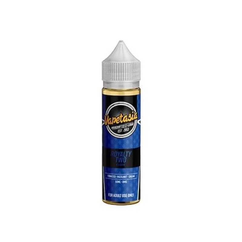 Vapetasia Royalty II