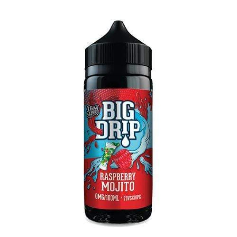 Big Drip Raspberry Mojito