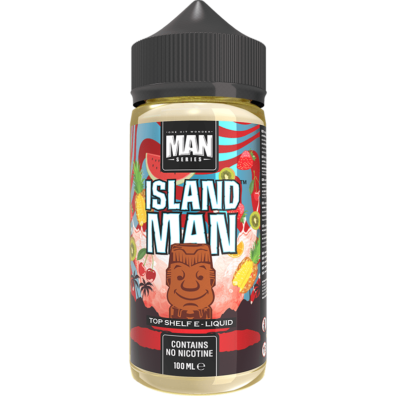 One Hit Wonder Island Man
