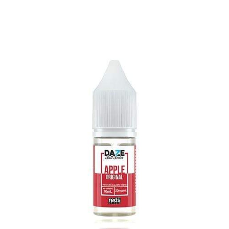 Reds Apple Original Nic Salt