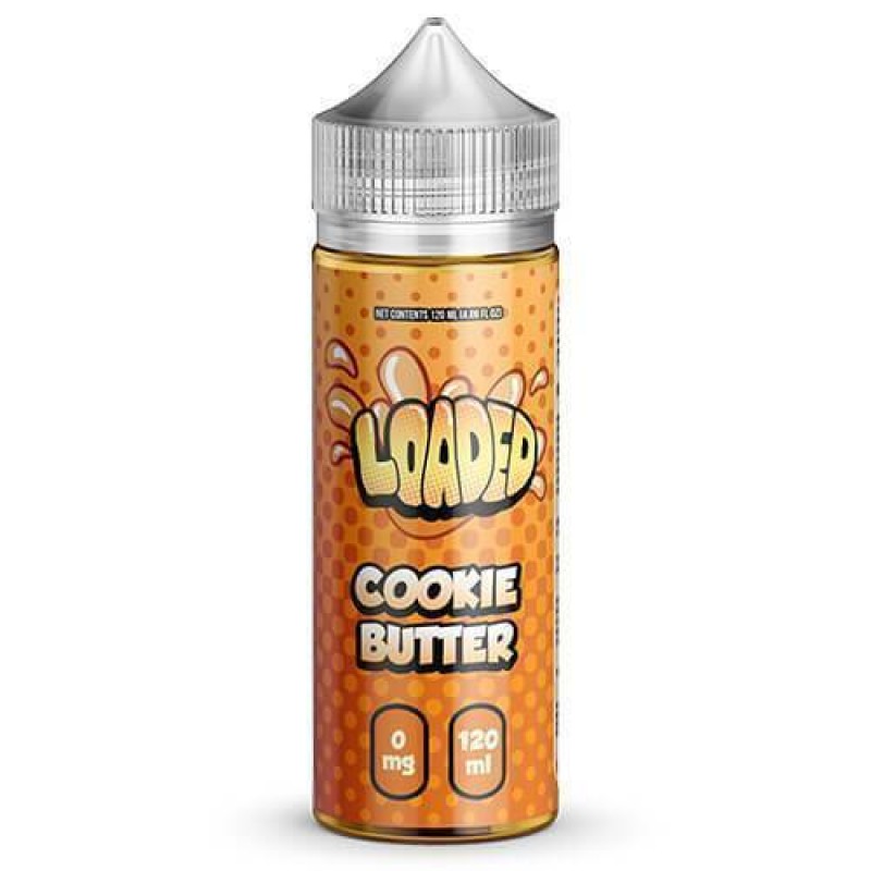 Loaded Cookie Butter