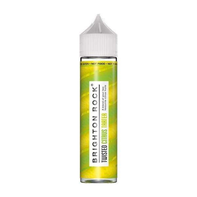 Brighton Rock Twisted Citrus Tarter