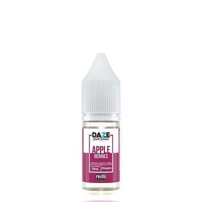Reds Apple Berries Nic Salt