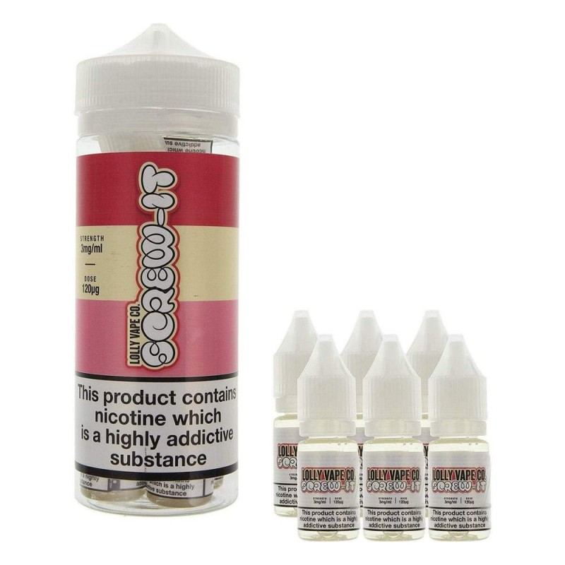 Lolly Vape Co Screw It