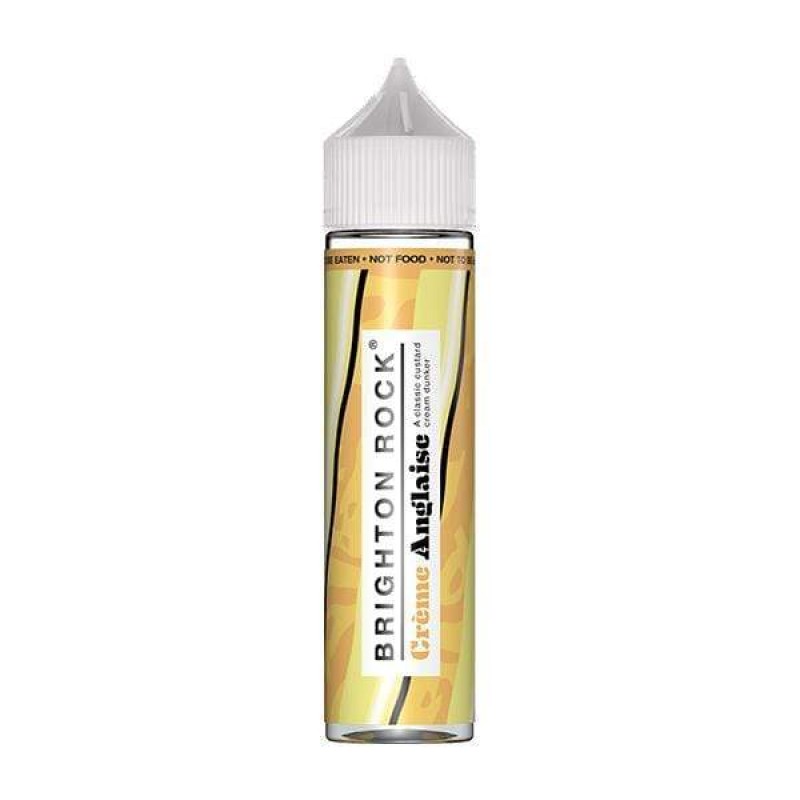 Brighton Rock Creme Anglaise