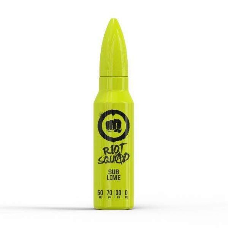 Riot Squad Sub Lime