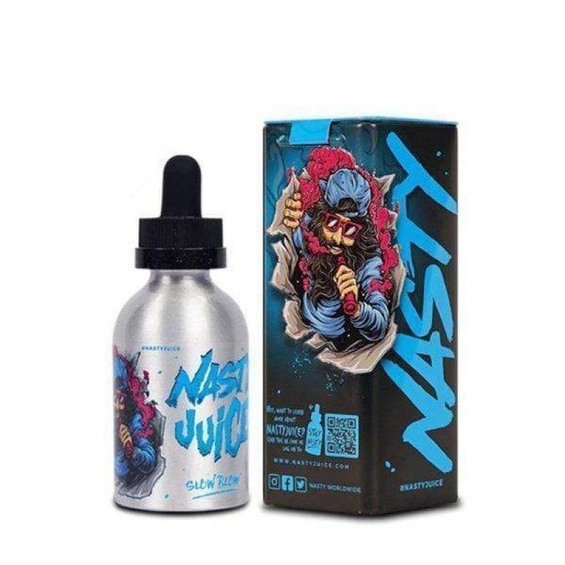 Nasty Juice Slow Blow