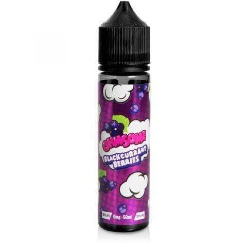Ohmsome Blackcurrant Berries