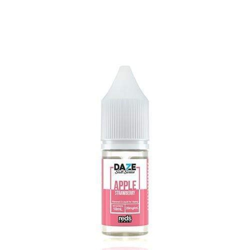 Reds Apple Strawberry Nic Salt