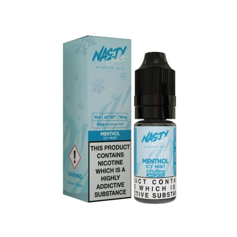Nasty Juice Nasty Salt Menthol
