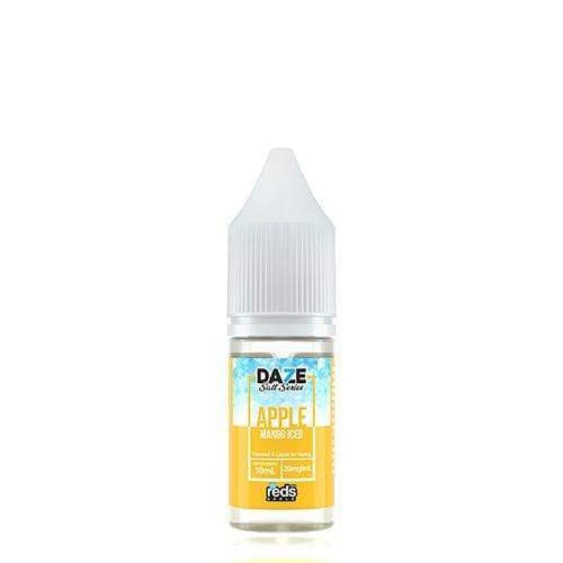 Reds Apple Mango ICED Nic Salt