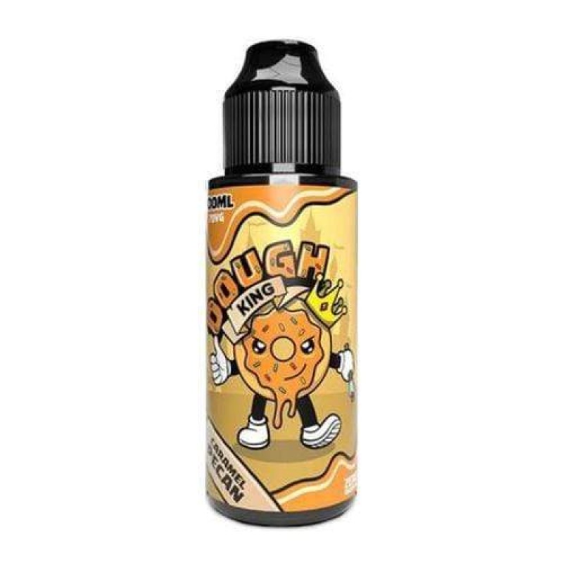 Dough King Caramel Pecan