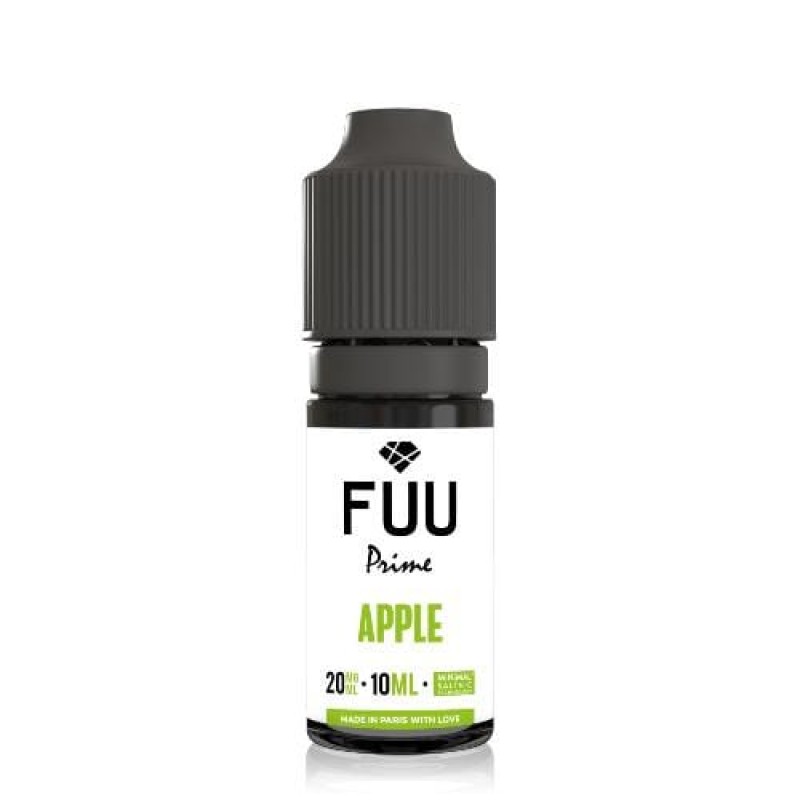 FUU Prime Apple Nic Salt
