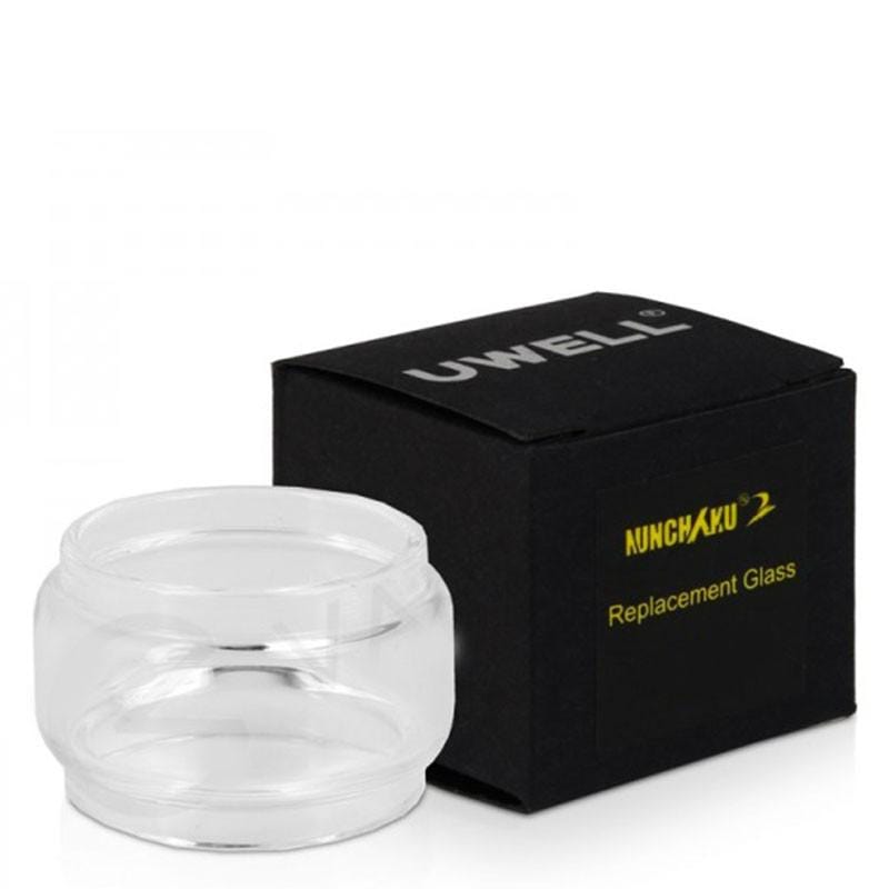 Uwell Nunchaku 2 Bulb Glass