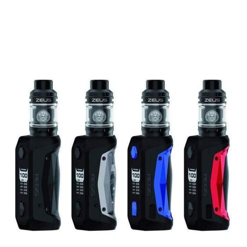 Geekvape Aegis Solo Zeus Kit