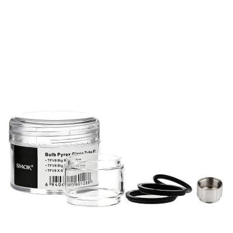 SMOK TFV9 Bulb Glass