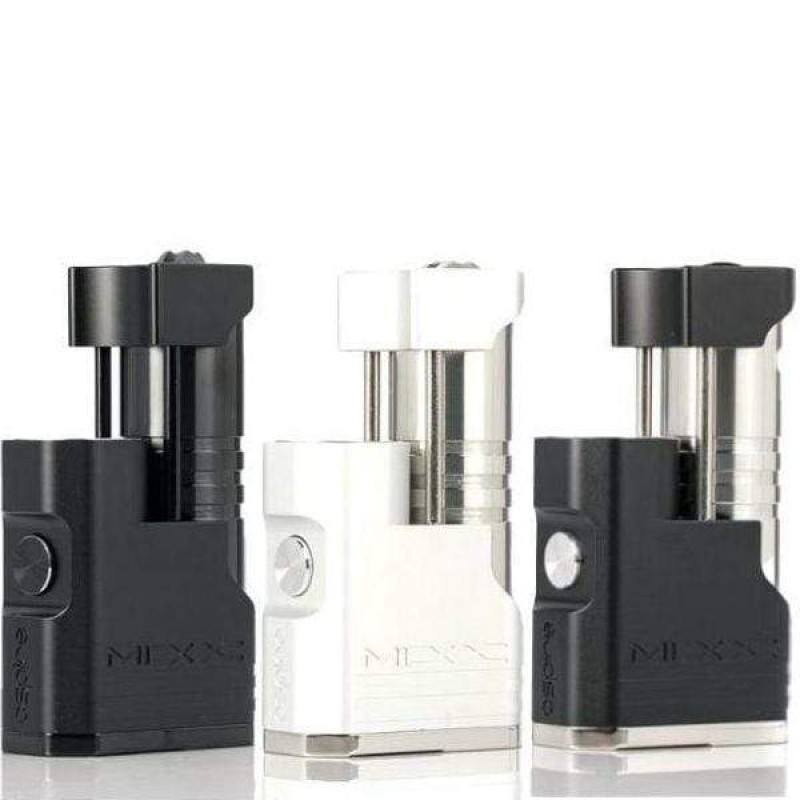 Aspire Mixx Mod
